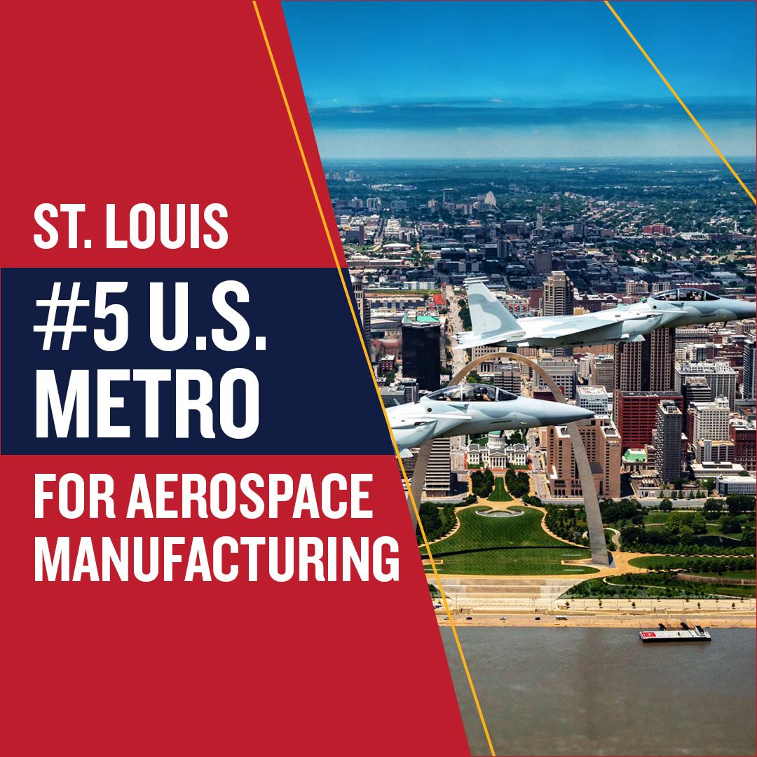 Greater St. Louis, Inc. ad
