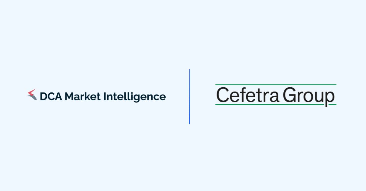 DCA Market Intelligence ad