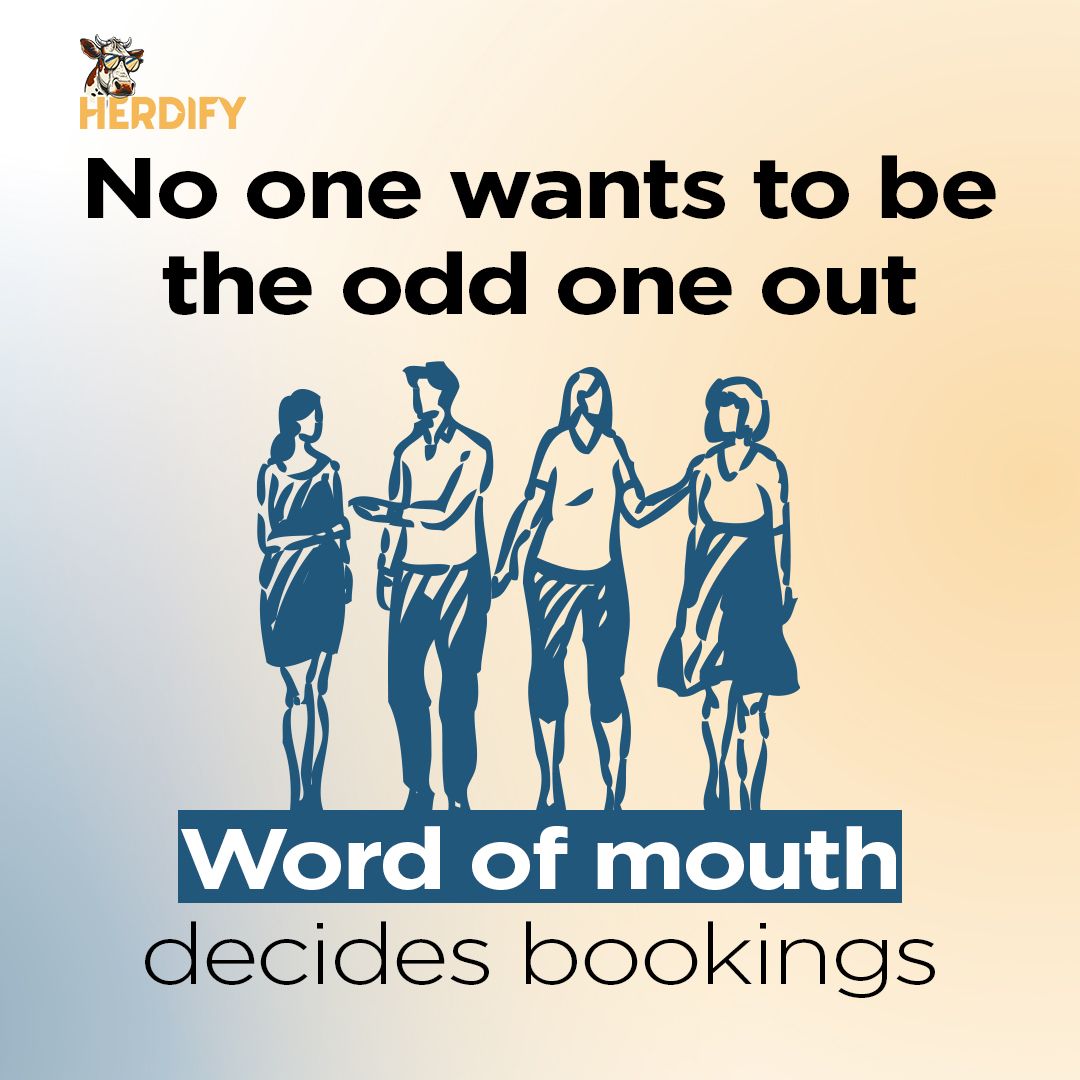 Herdify ad