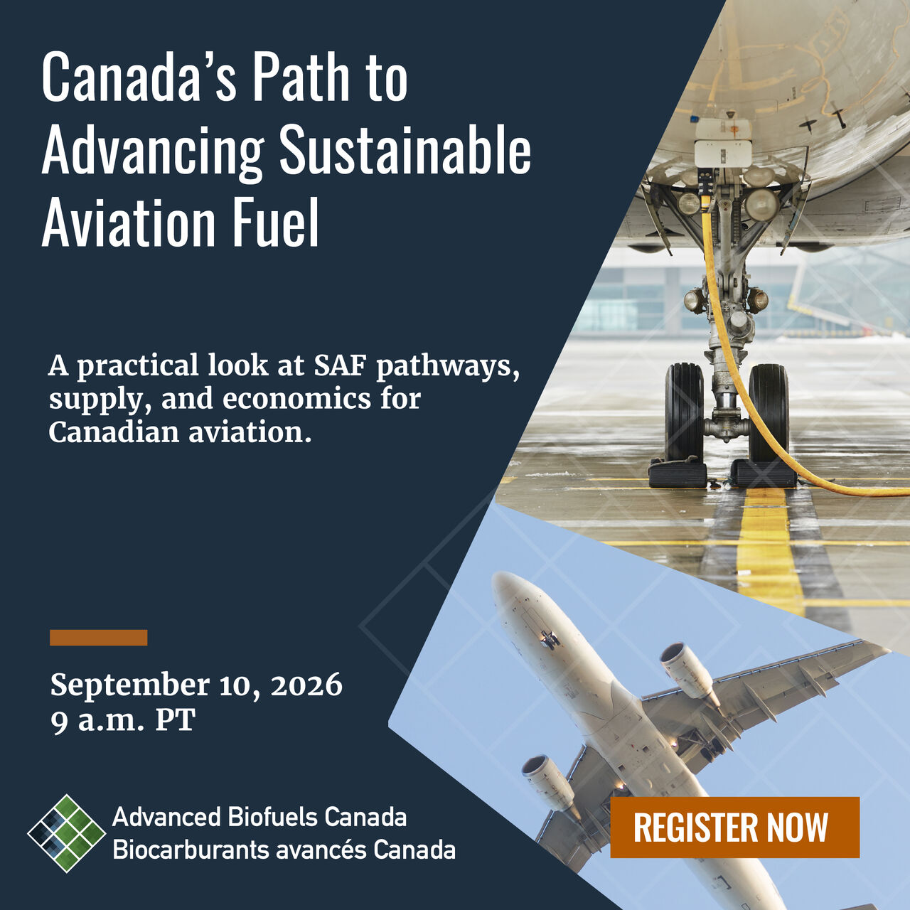 Advanced Biofuels Canada ad