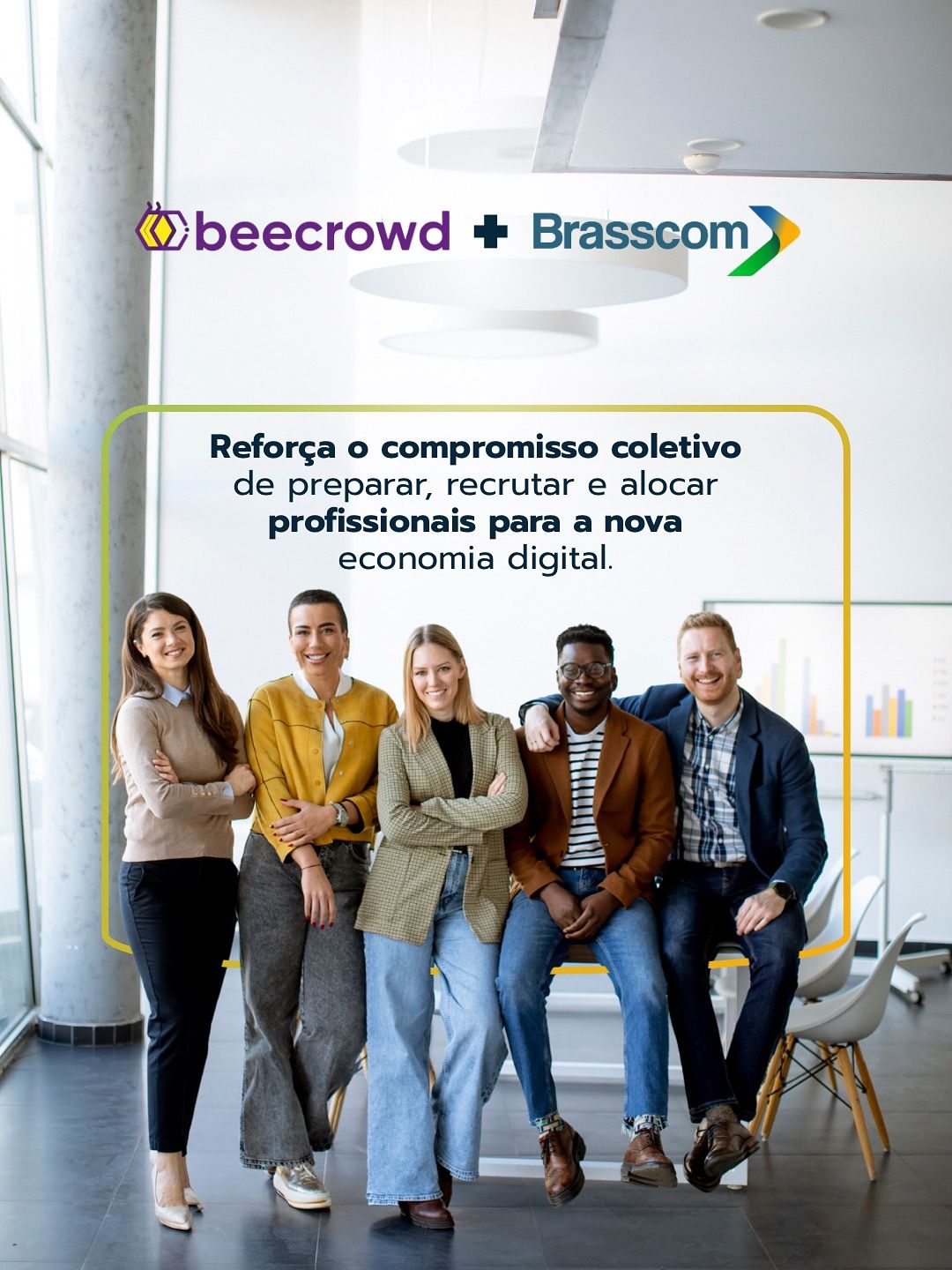 Brasscom ad