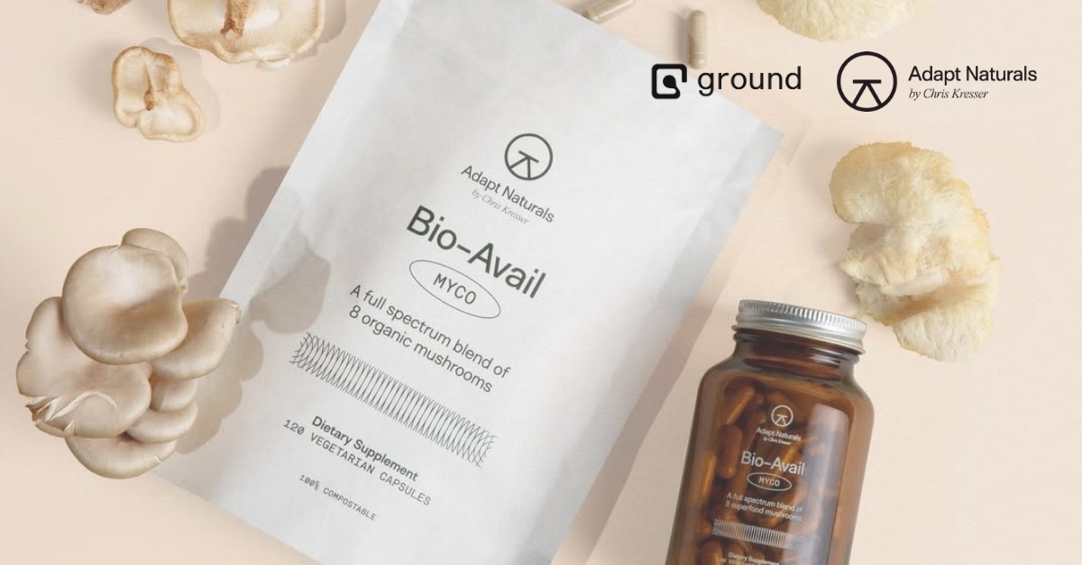 Ground ad