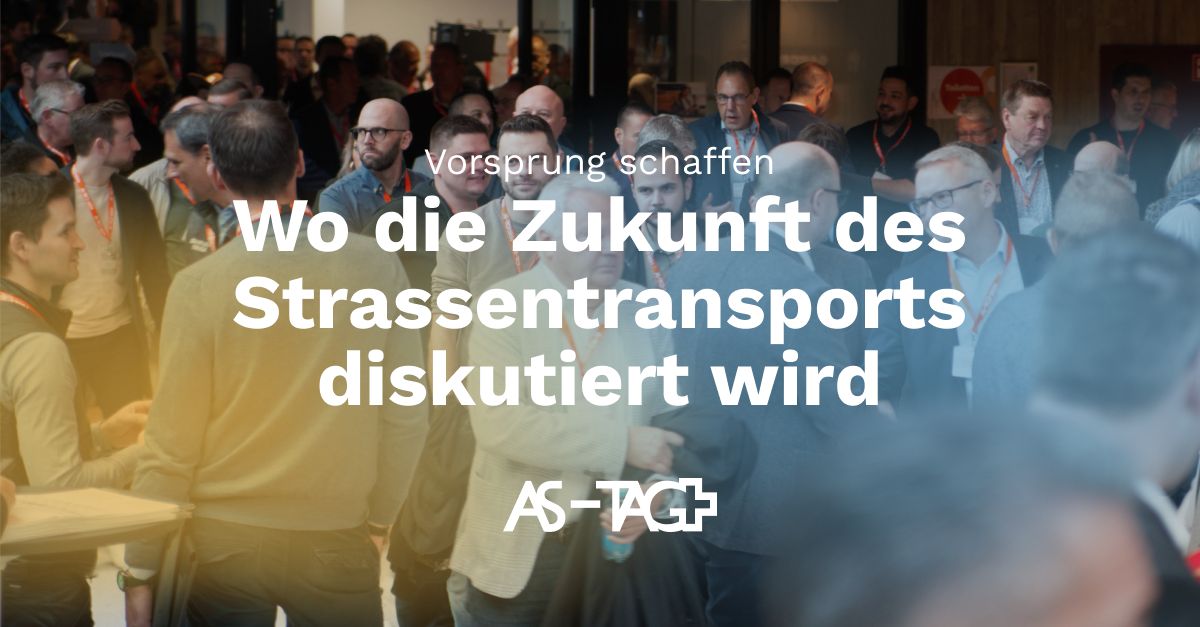 ASTAG Schweizerischer Nutzfahrzeugverband ad