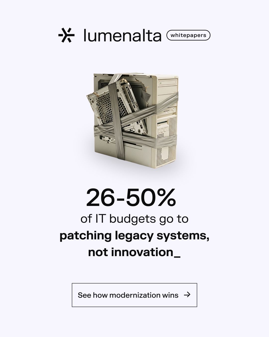 Lumenalta ad
