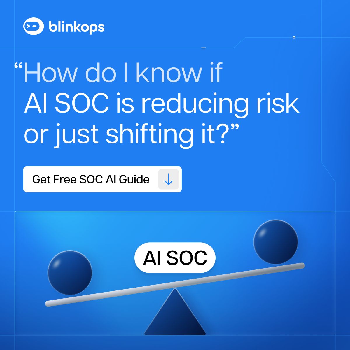 BlinkOps ad