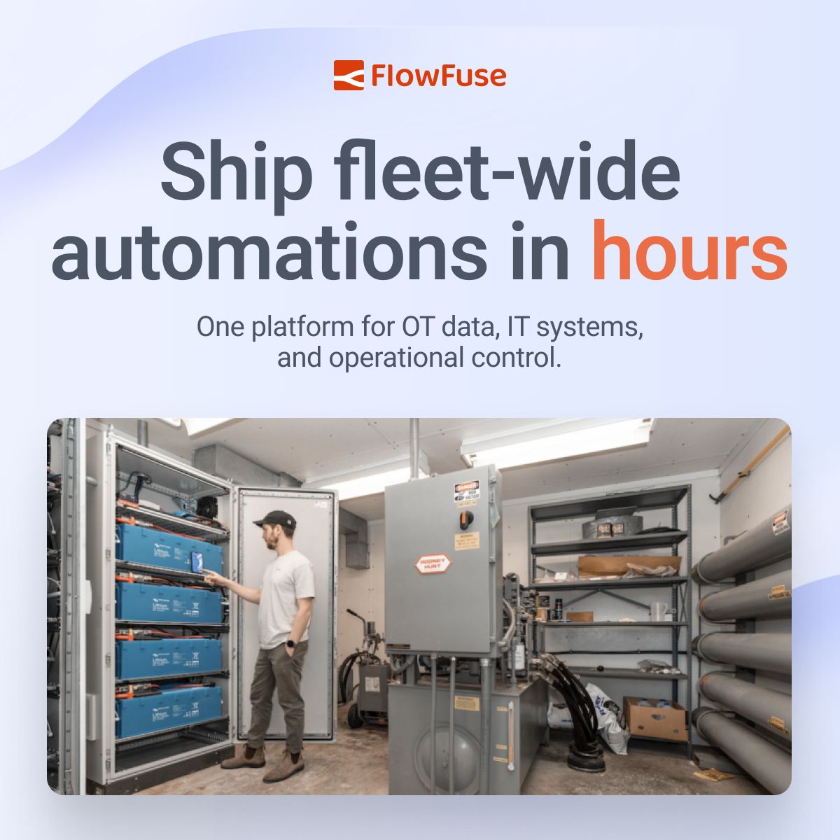 FlowFuse ad