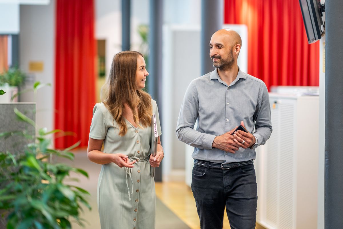 Swedish Pensions Agency ad