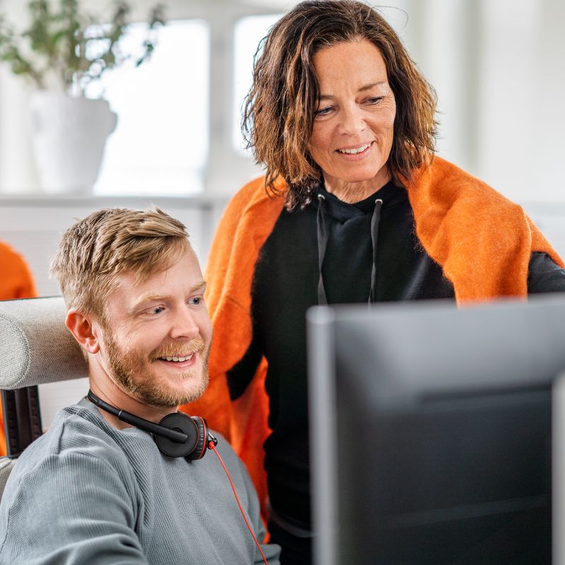 Swedish Pensions Agency ad