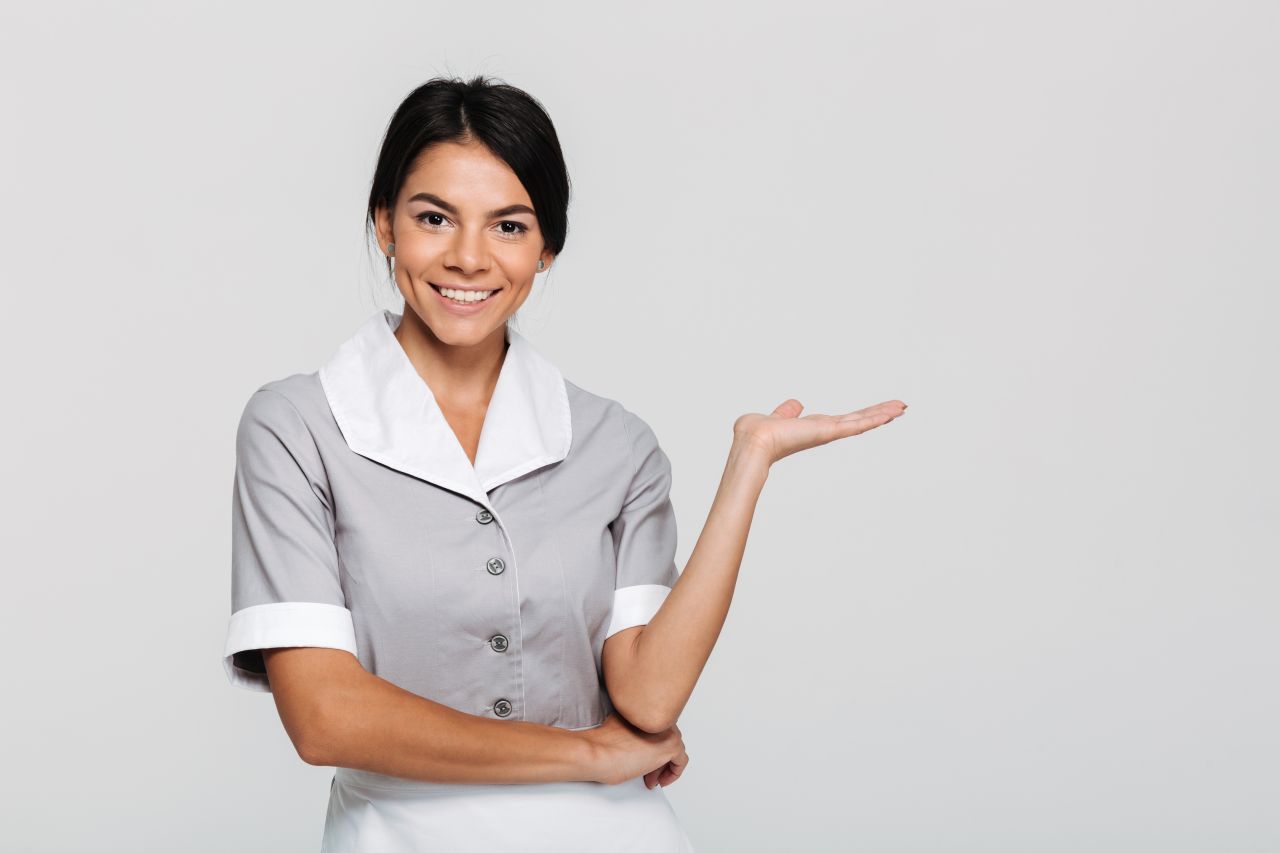 Hospitality Staffing Solutions ad