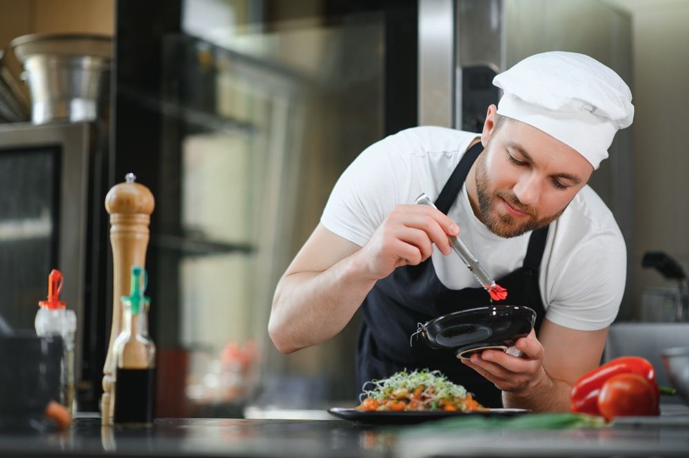 Hospitality Staffing Solutions ad