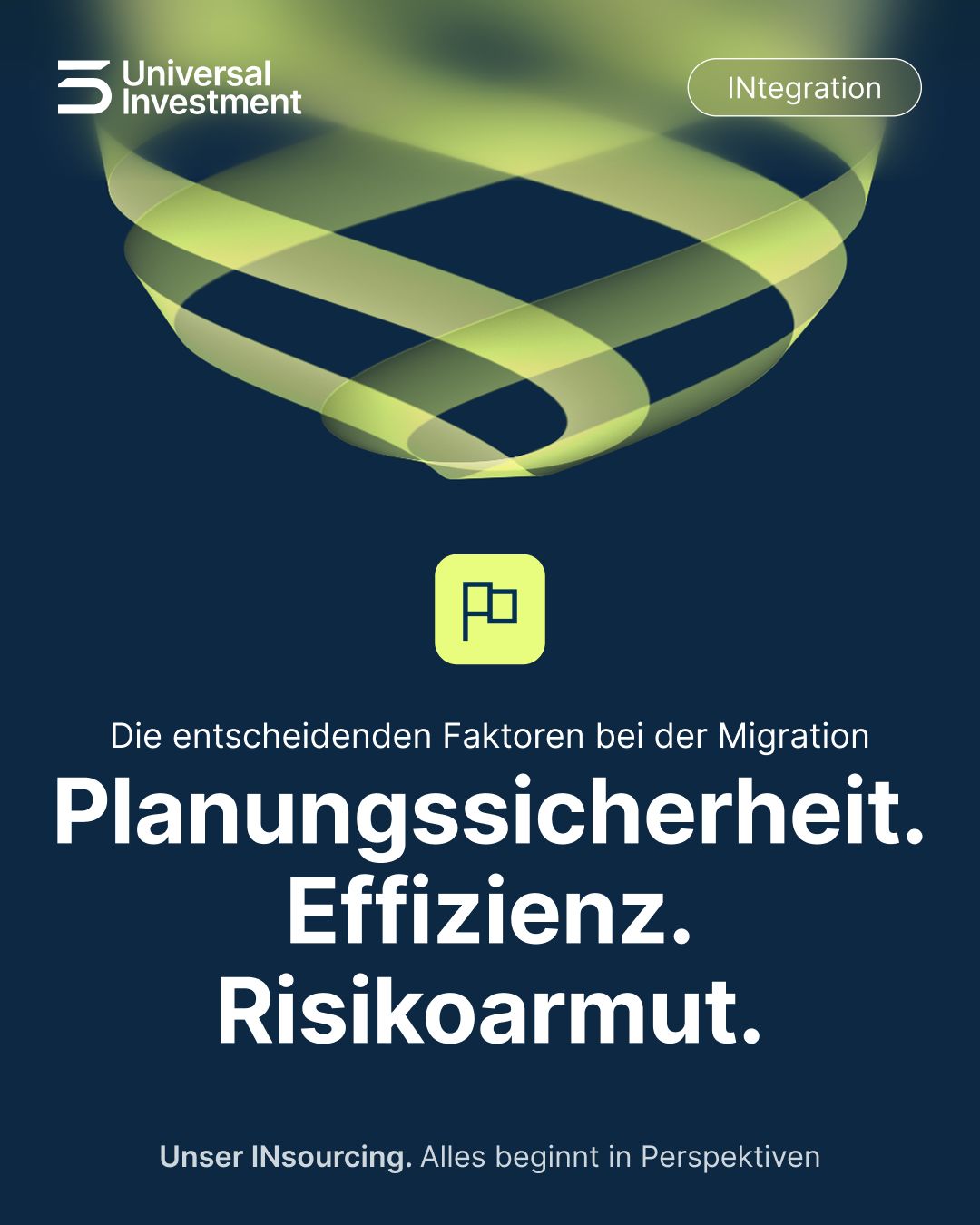 Universal-Investment ad