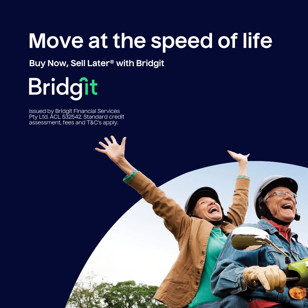 Bridgit ad