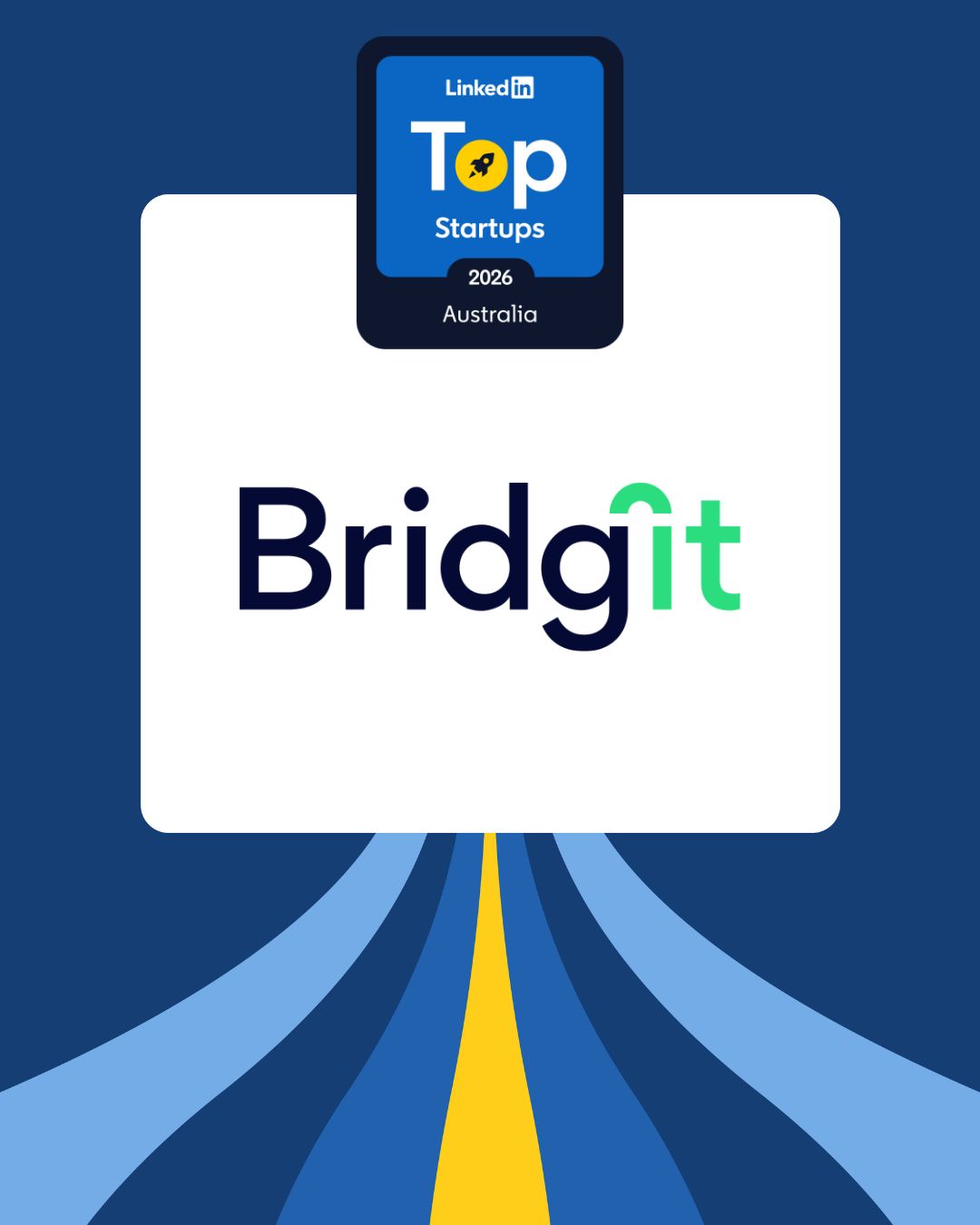 Bridgit ad