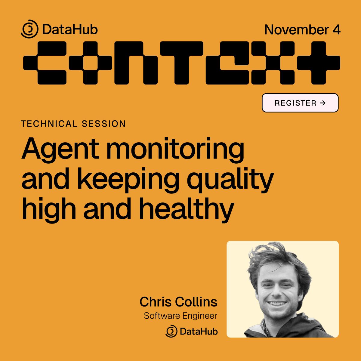 DataHub ad