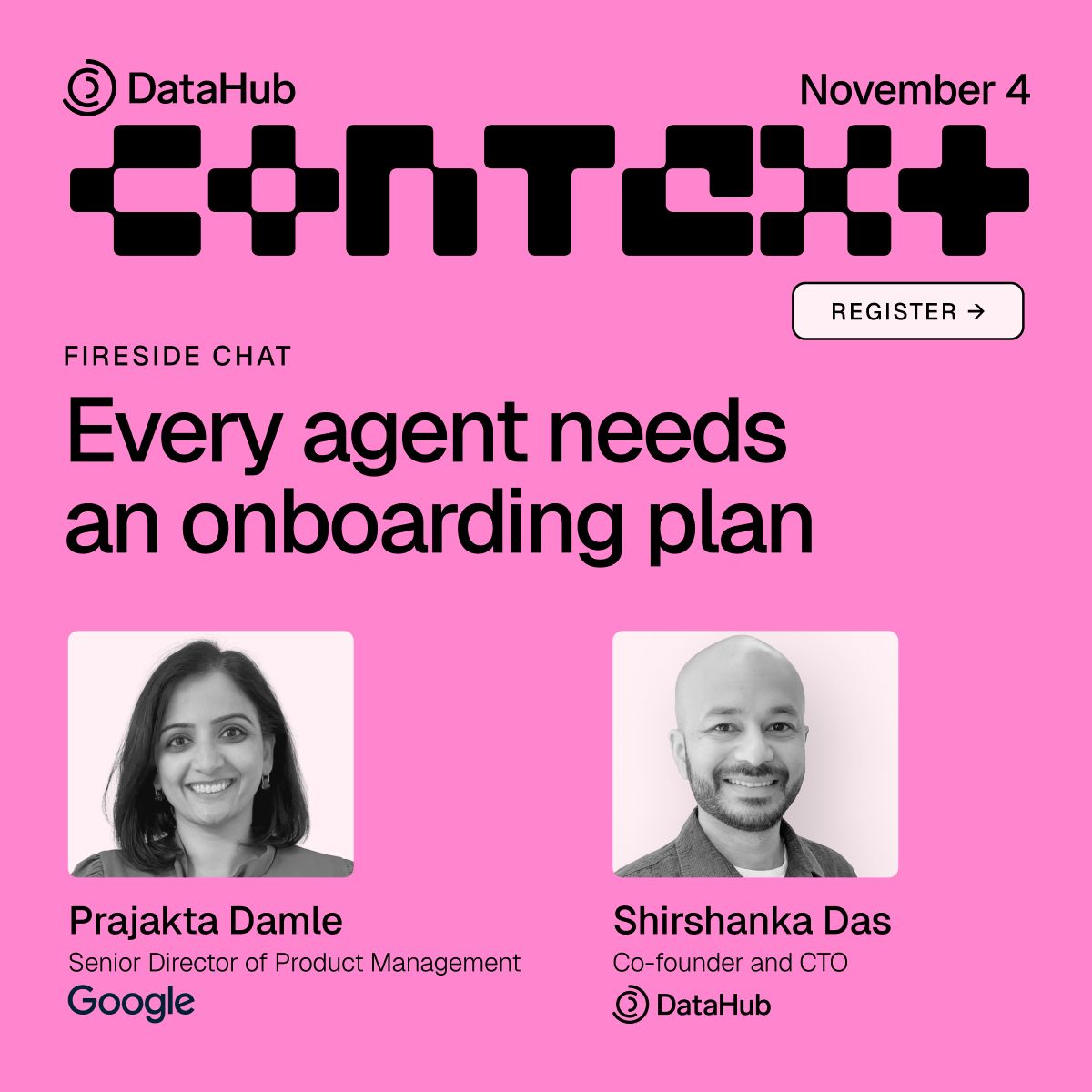 DataHub ad
