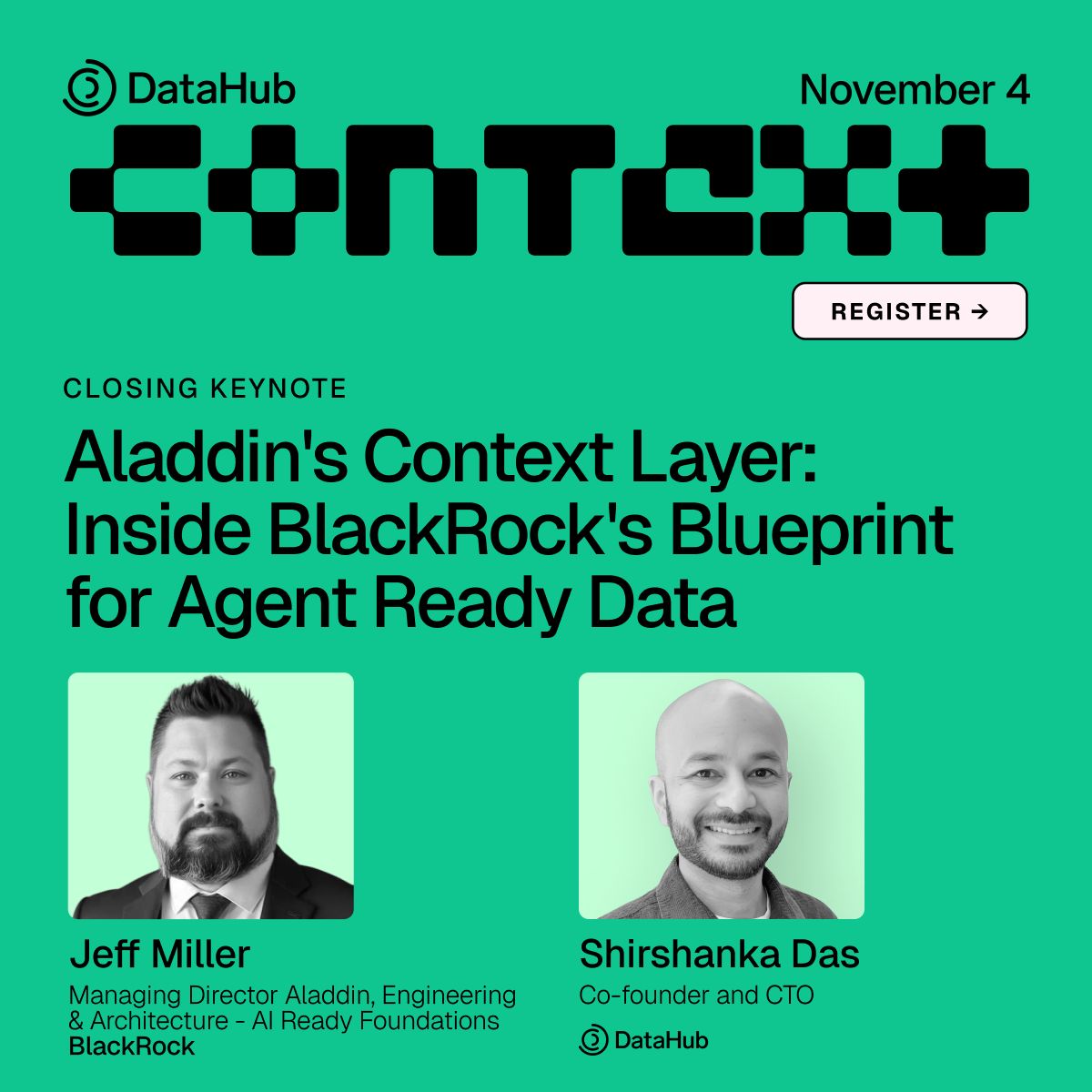 DataHub ad