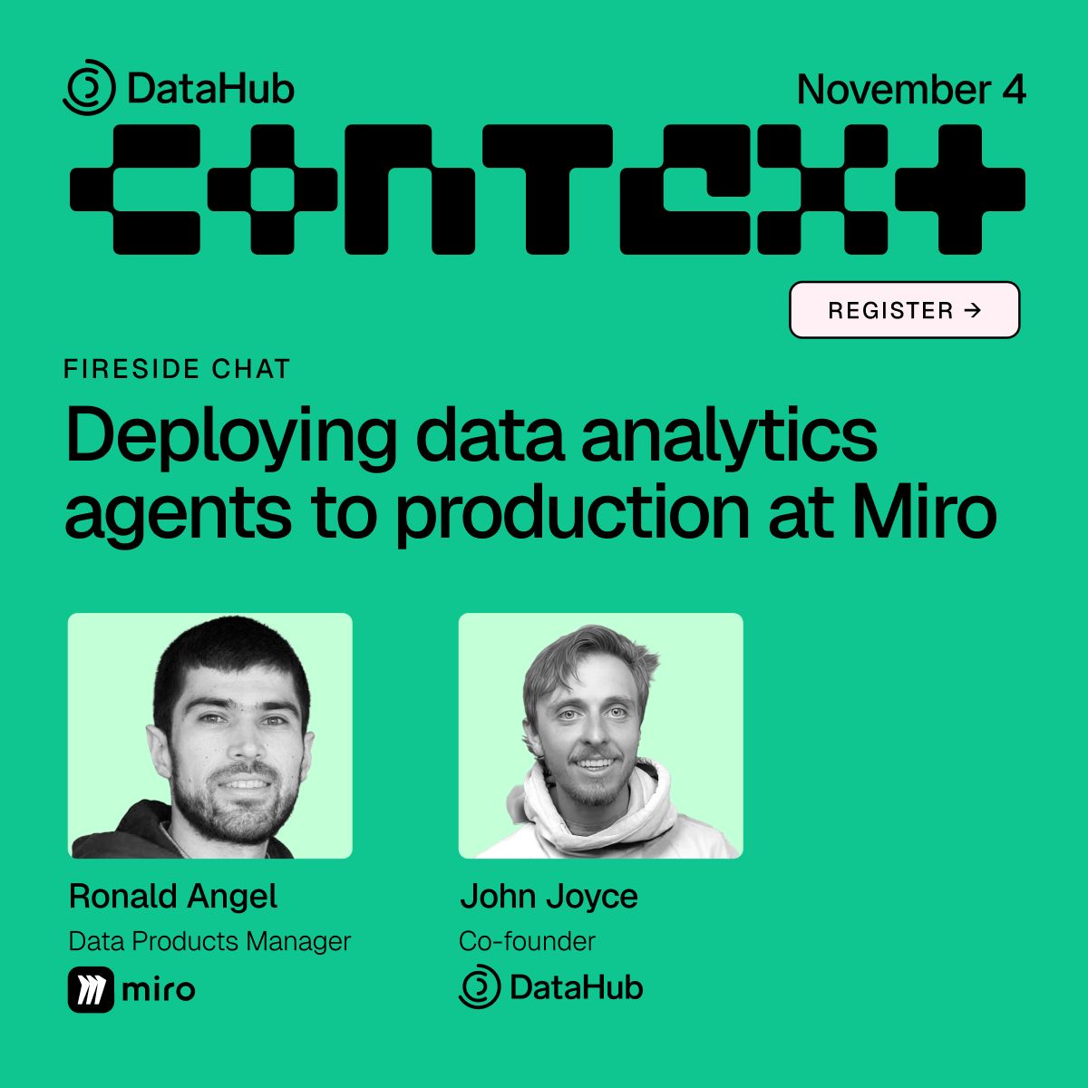 DataHub ad