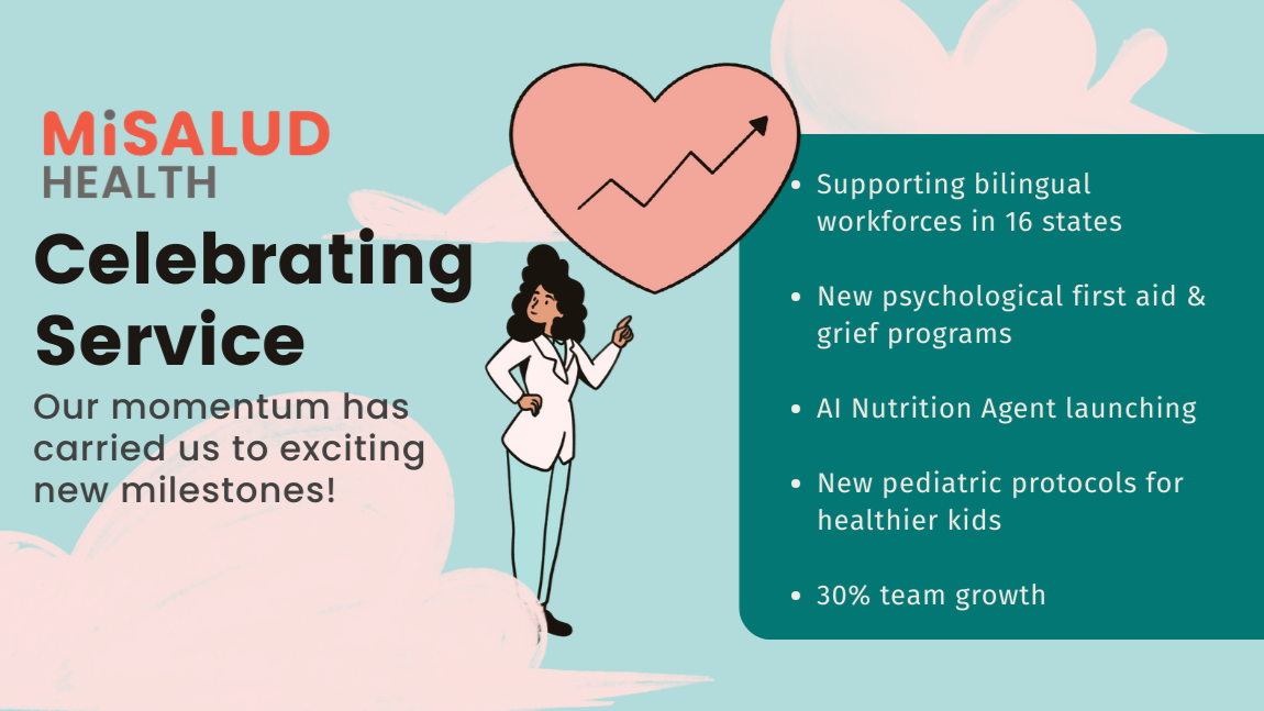 MiSalud Health ad