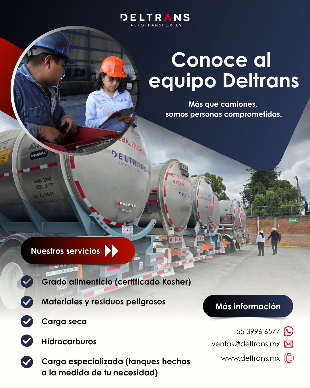 Deltrans Autotransportes ad