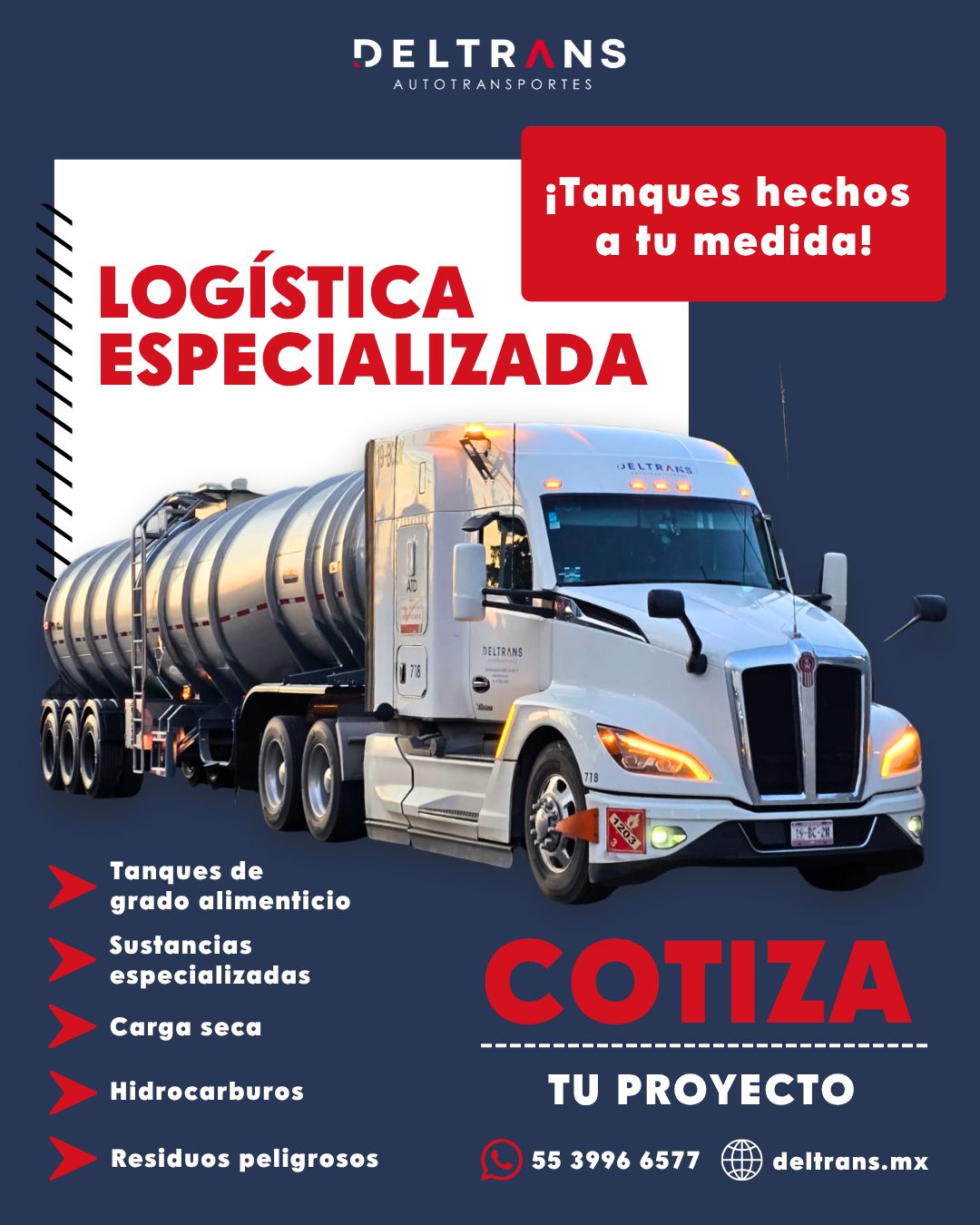 Deltrans Autotransportes ad