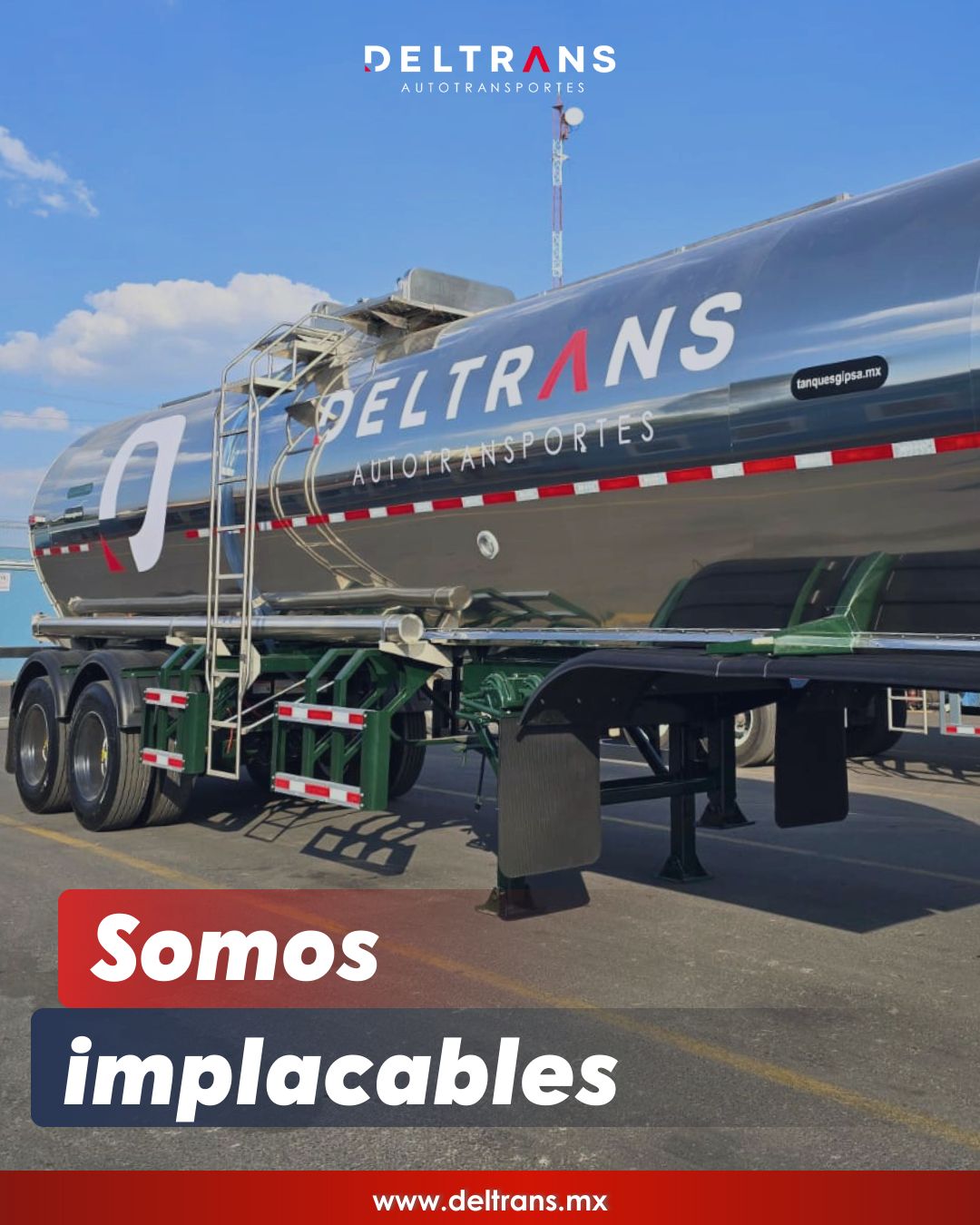 Deltrans Autotransportes ad
