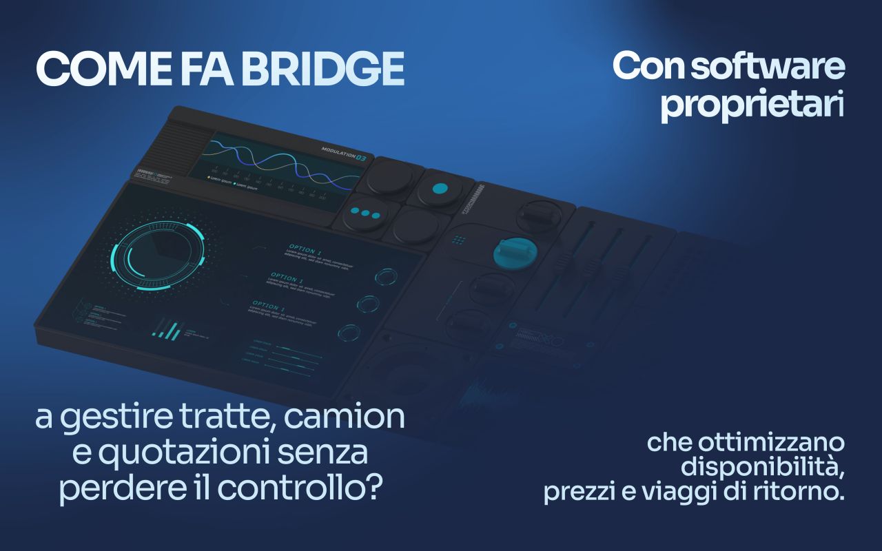 BRIDGELogistica ad