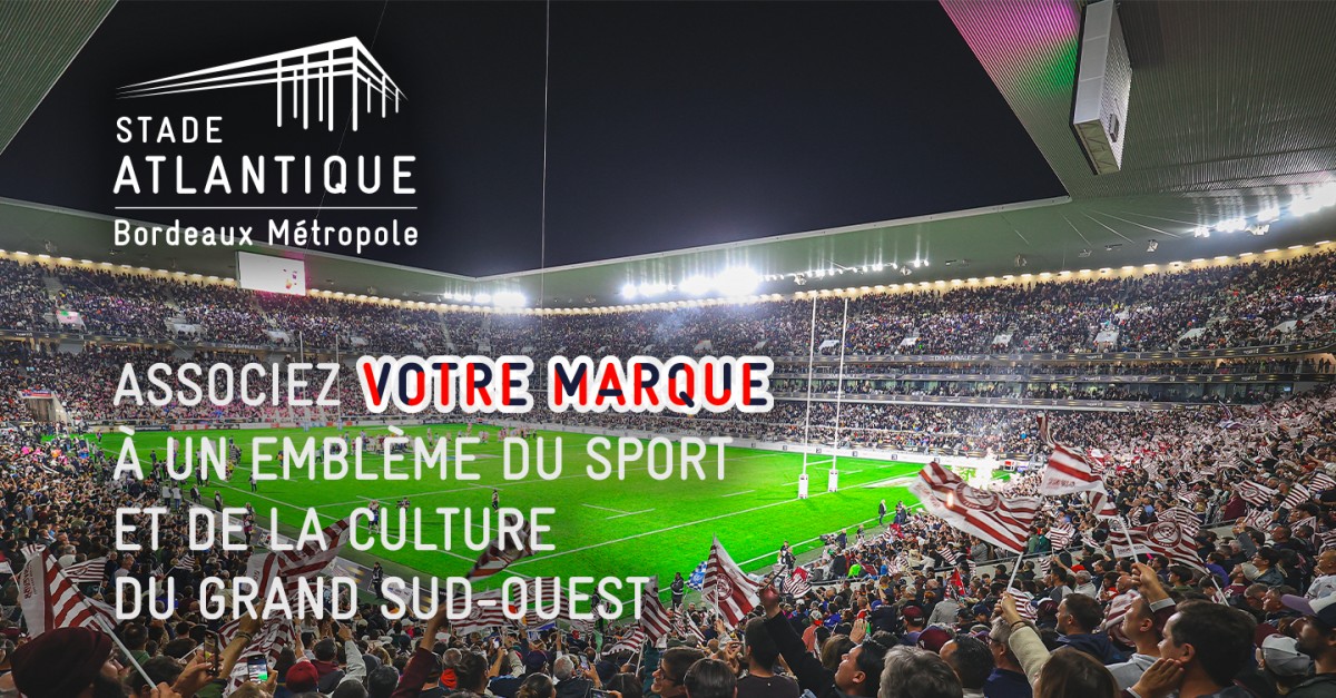 Bordeaux Métropole ad