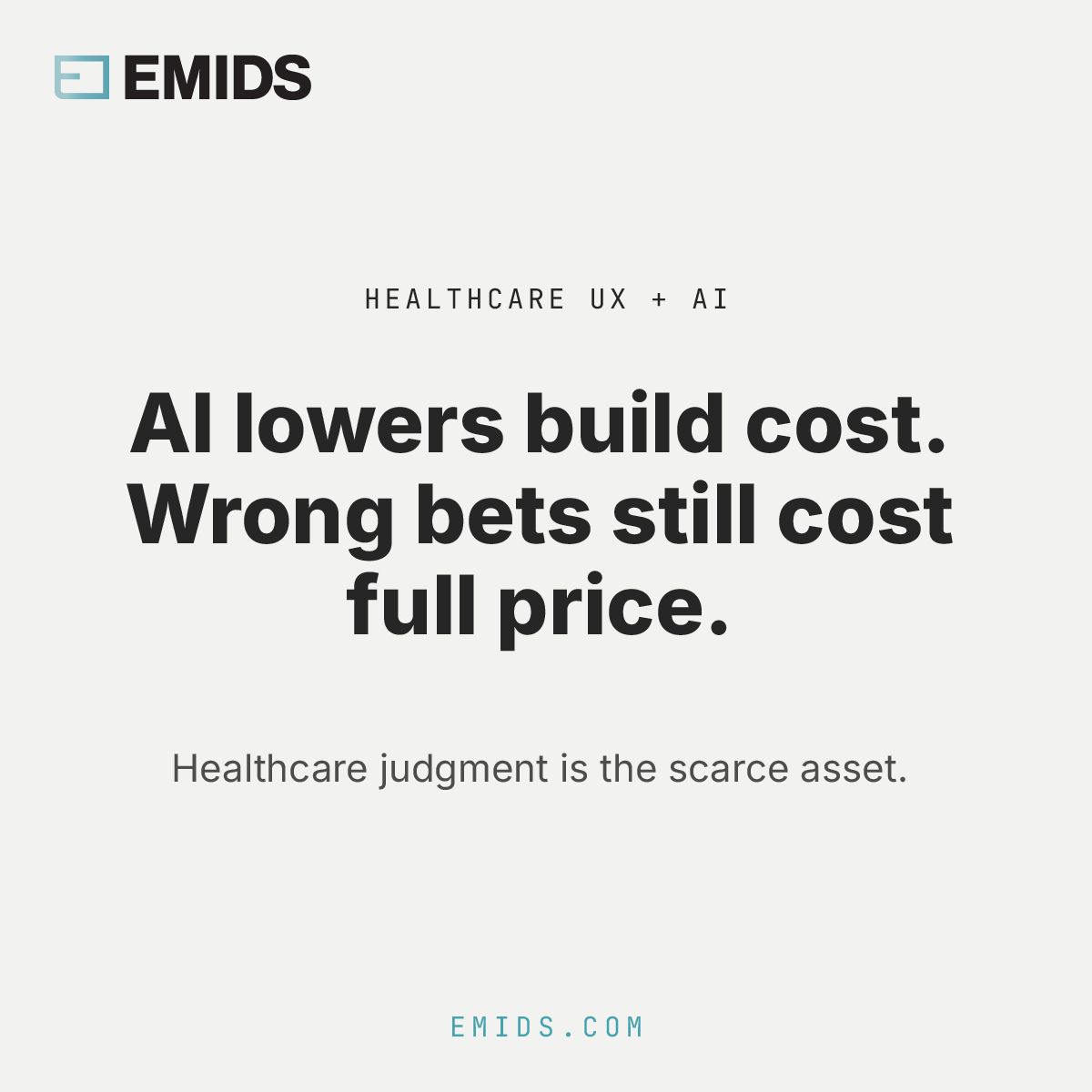 Emids ad