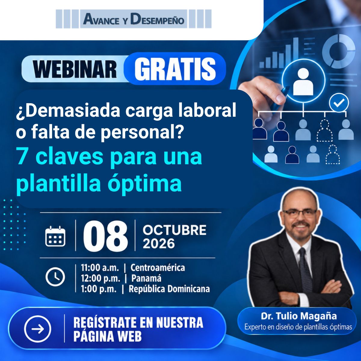Avance y Desempeño ad