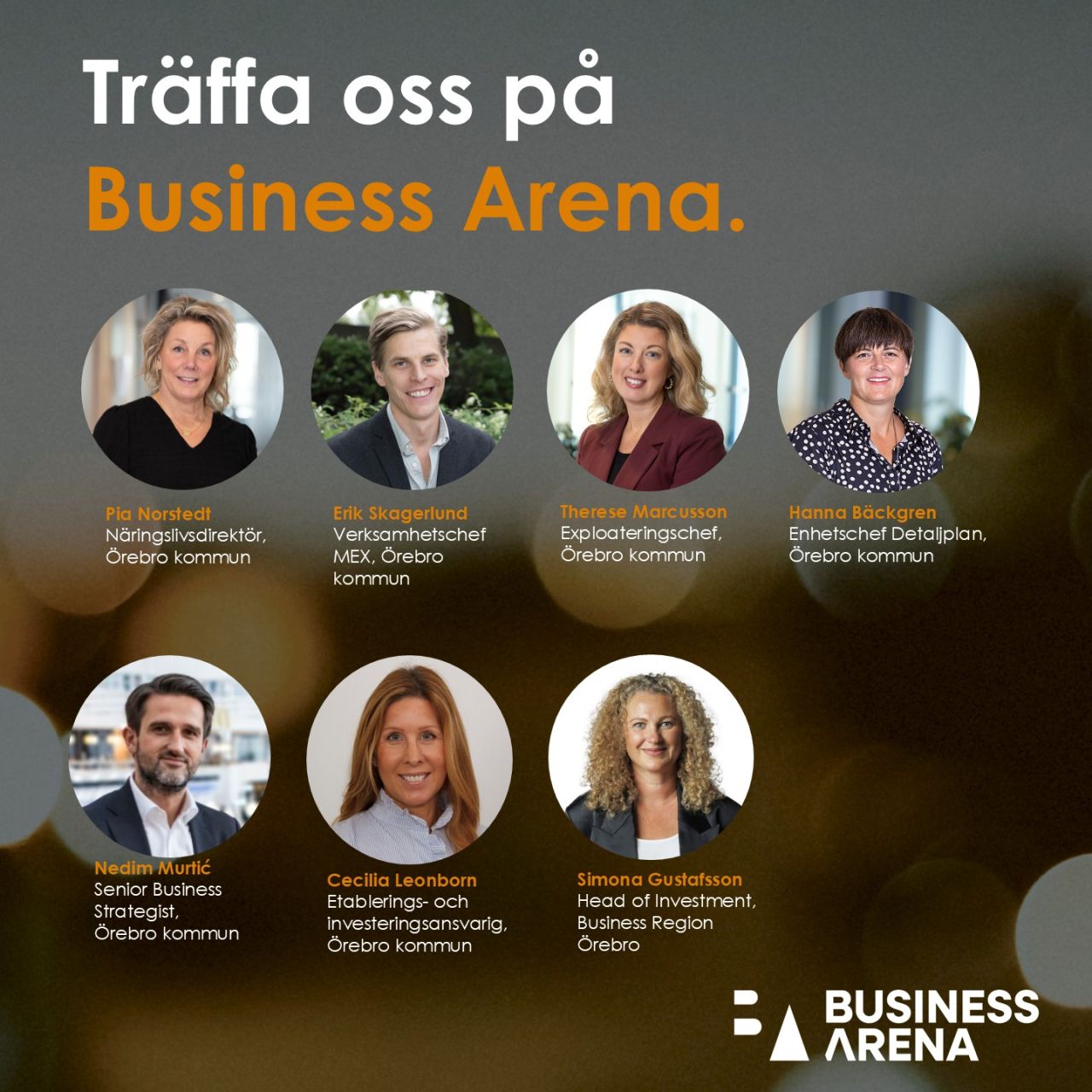 Örebro kommun ad