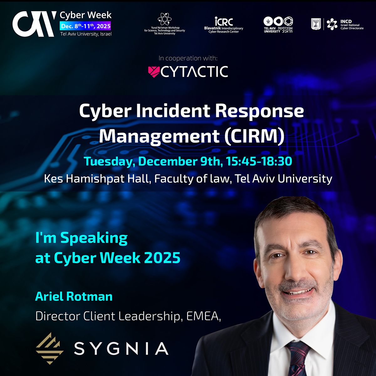 Cytactic ad