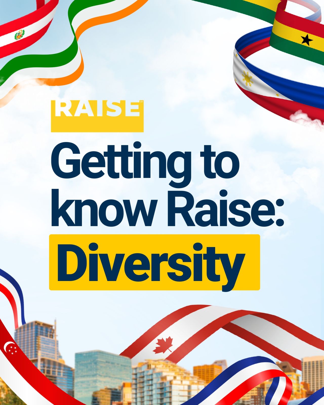 Raise ad