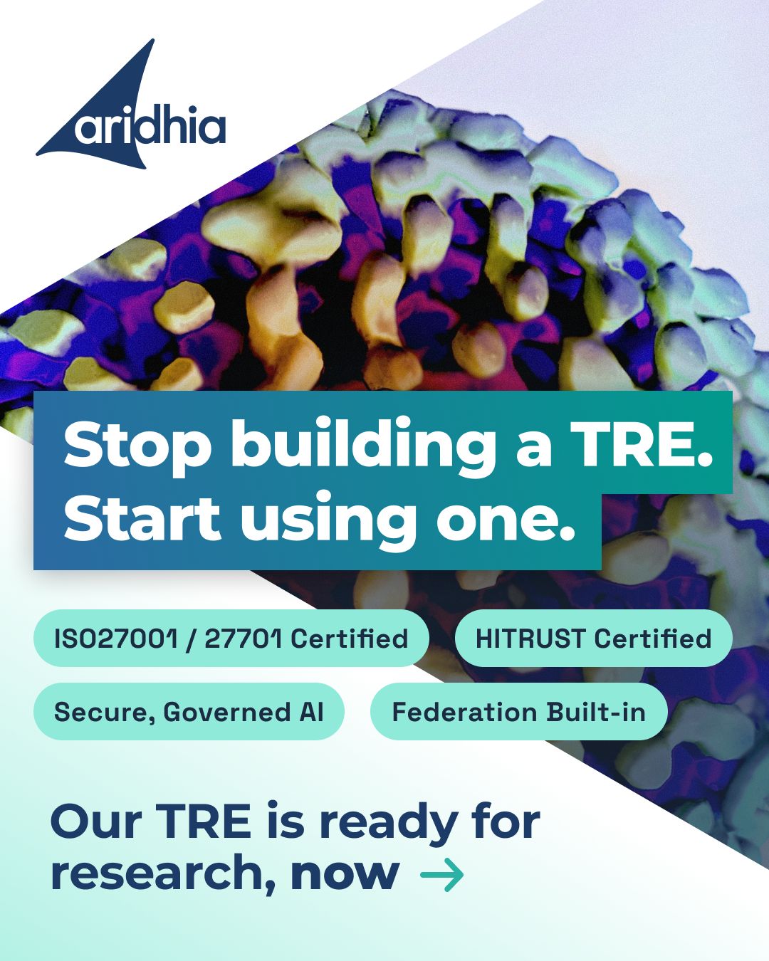 Aridhia ad