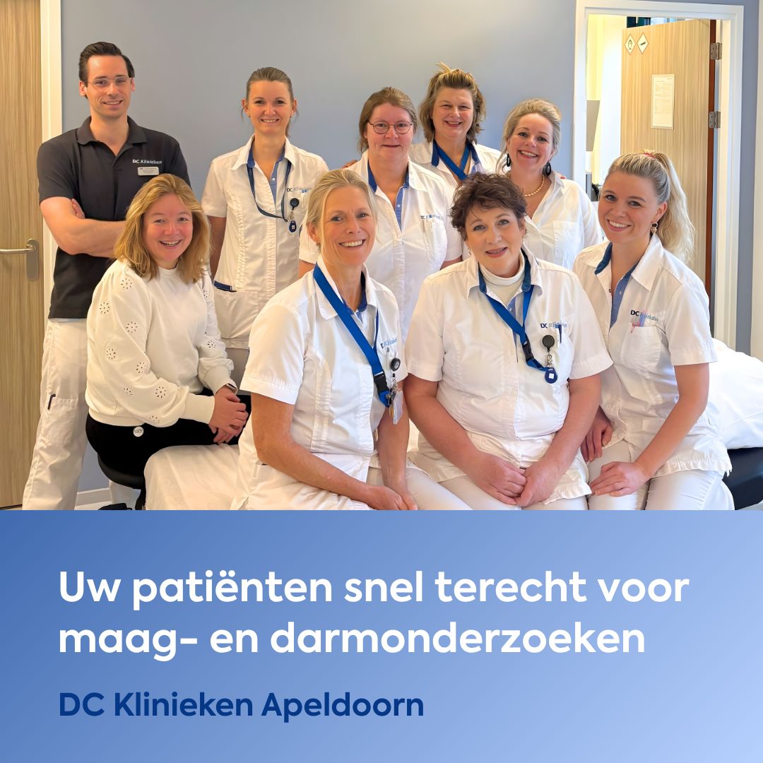 DC Klinieken ad