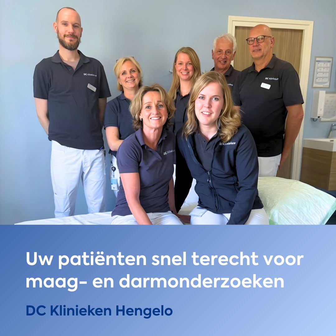 DC Klinieken ad