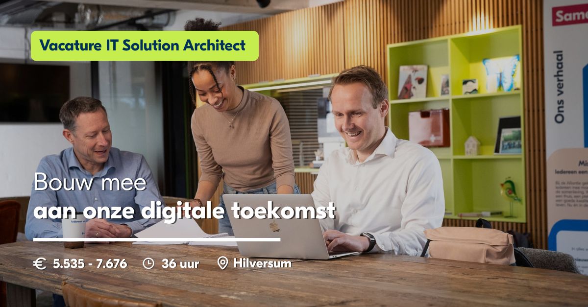 de Alliantie ad