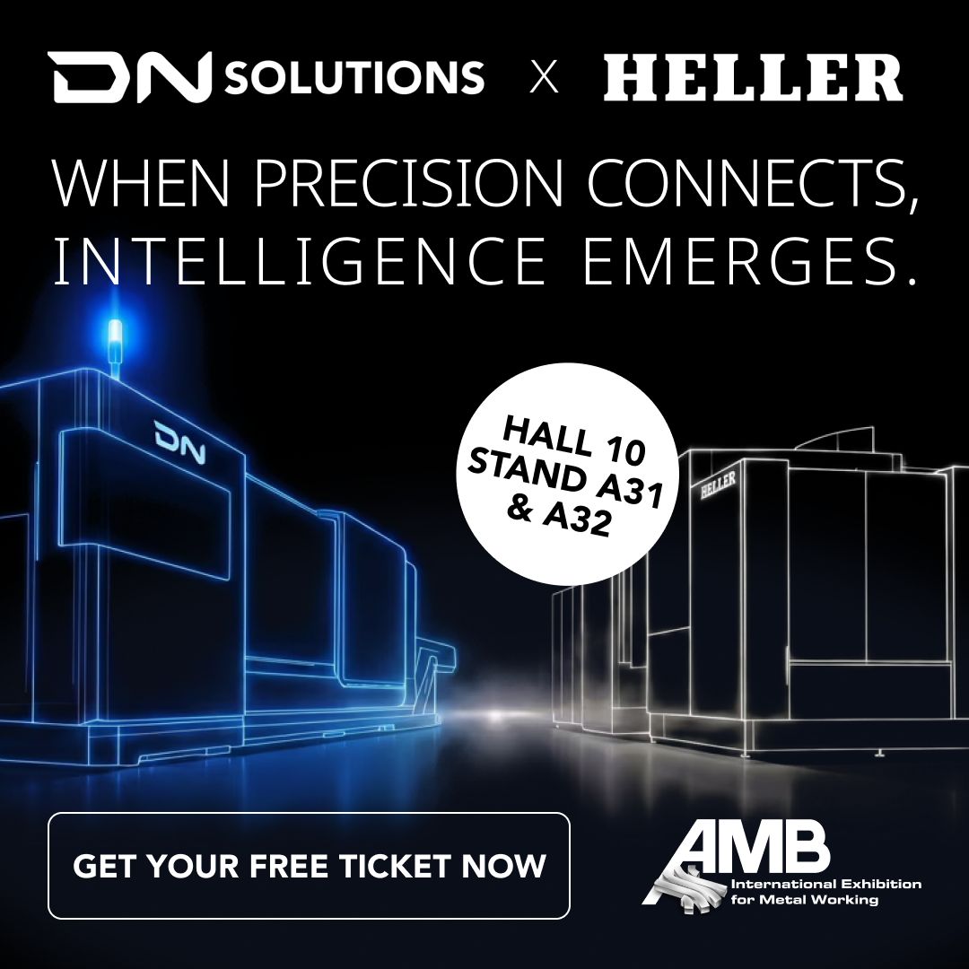 DN Solutions Europe ad