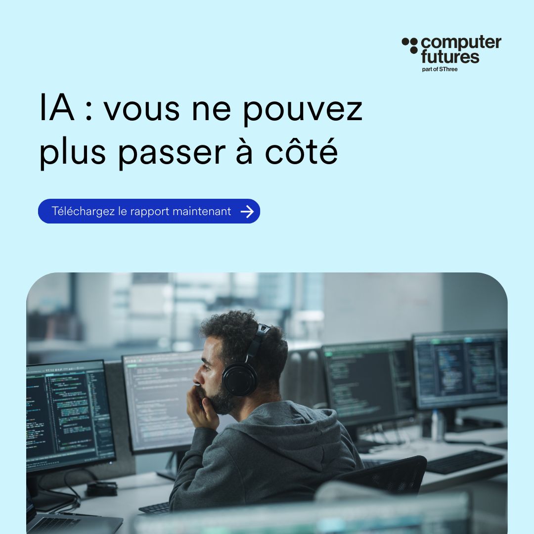 Computer Futures ad