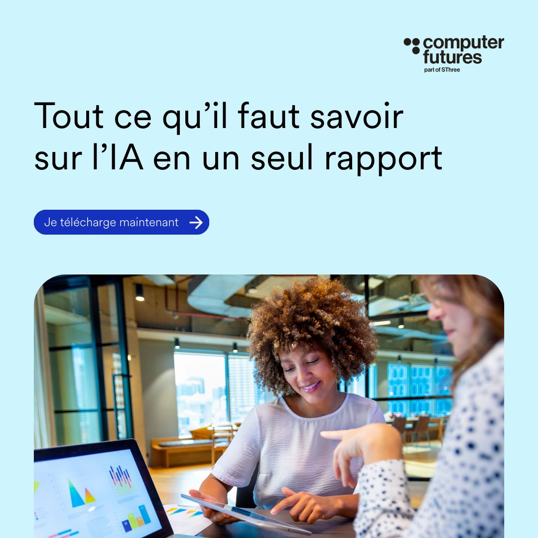 Computer Futures ad