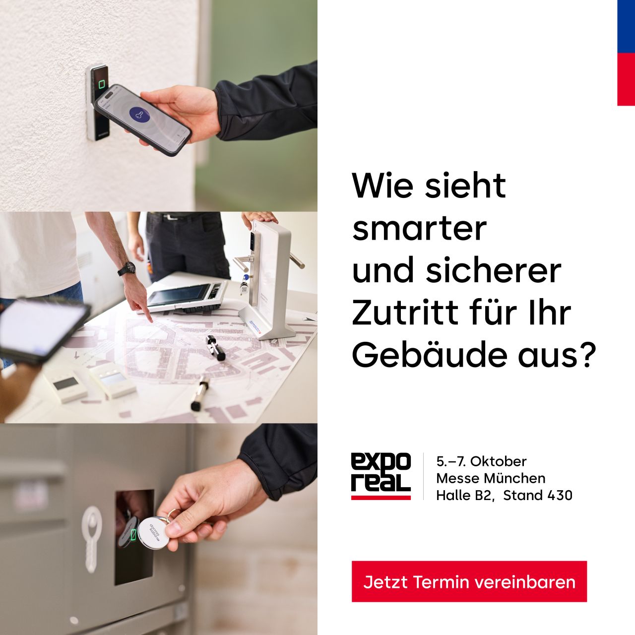 dormakaba Germany ad