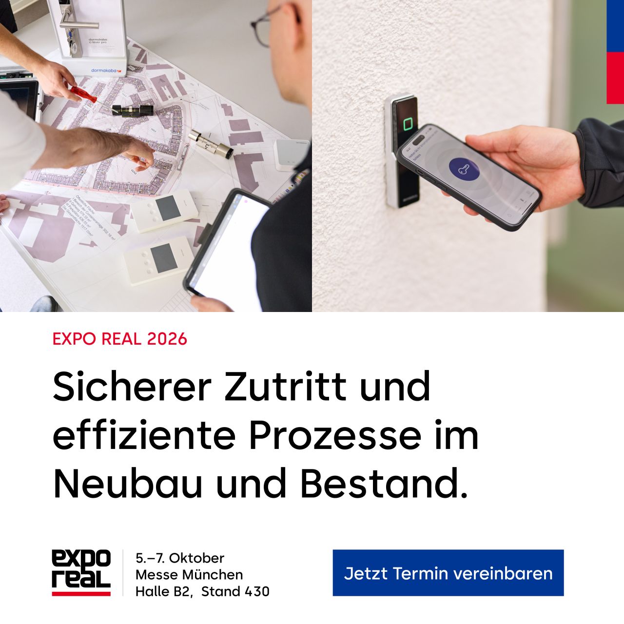 dormakaba Germany ad