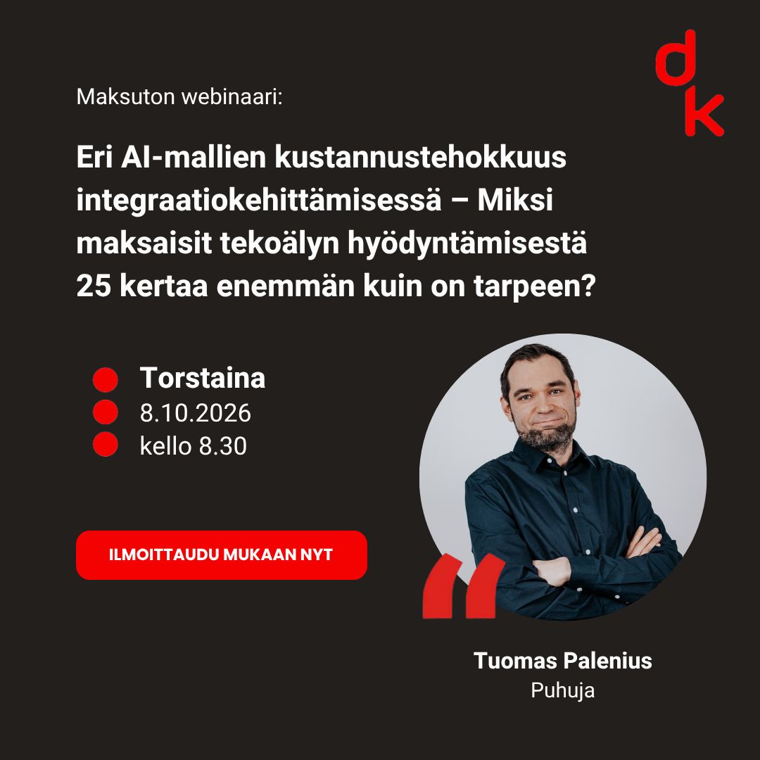 Devikone ad