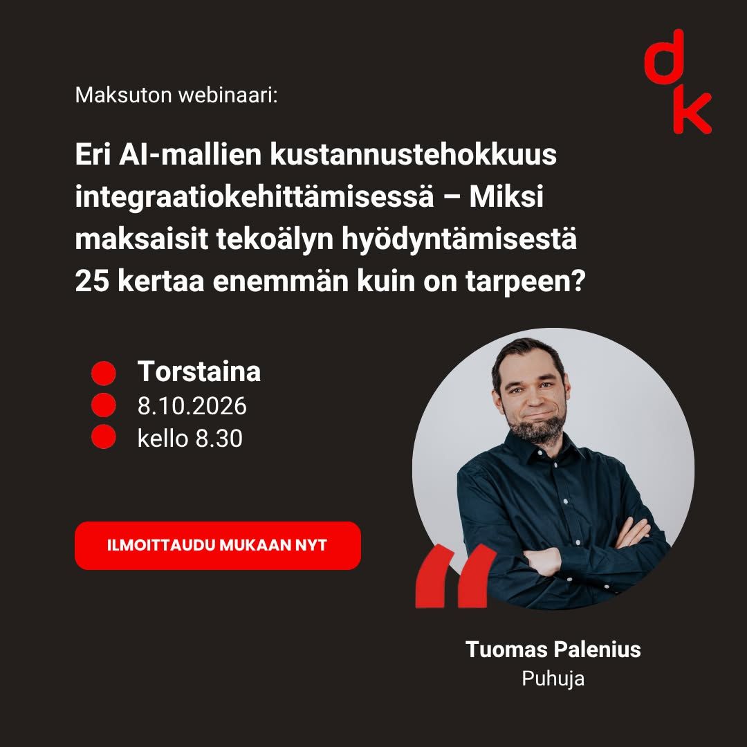 Devikone ad