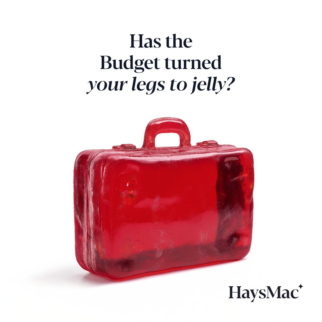 HaysMac ad