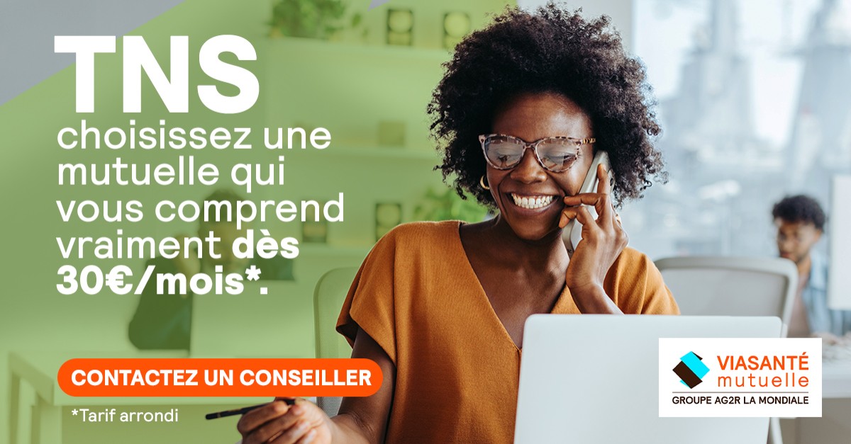 VIASANTÉ Mutuelle ad