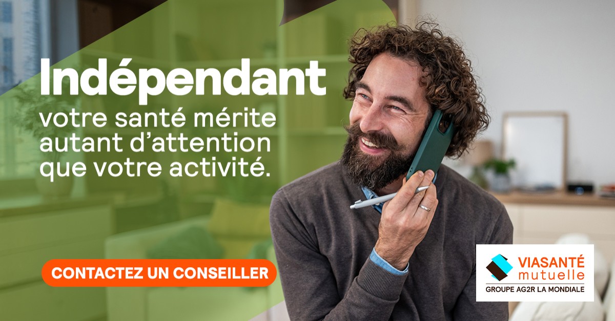 VIASANTÉ Mutuelle ad