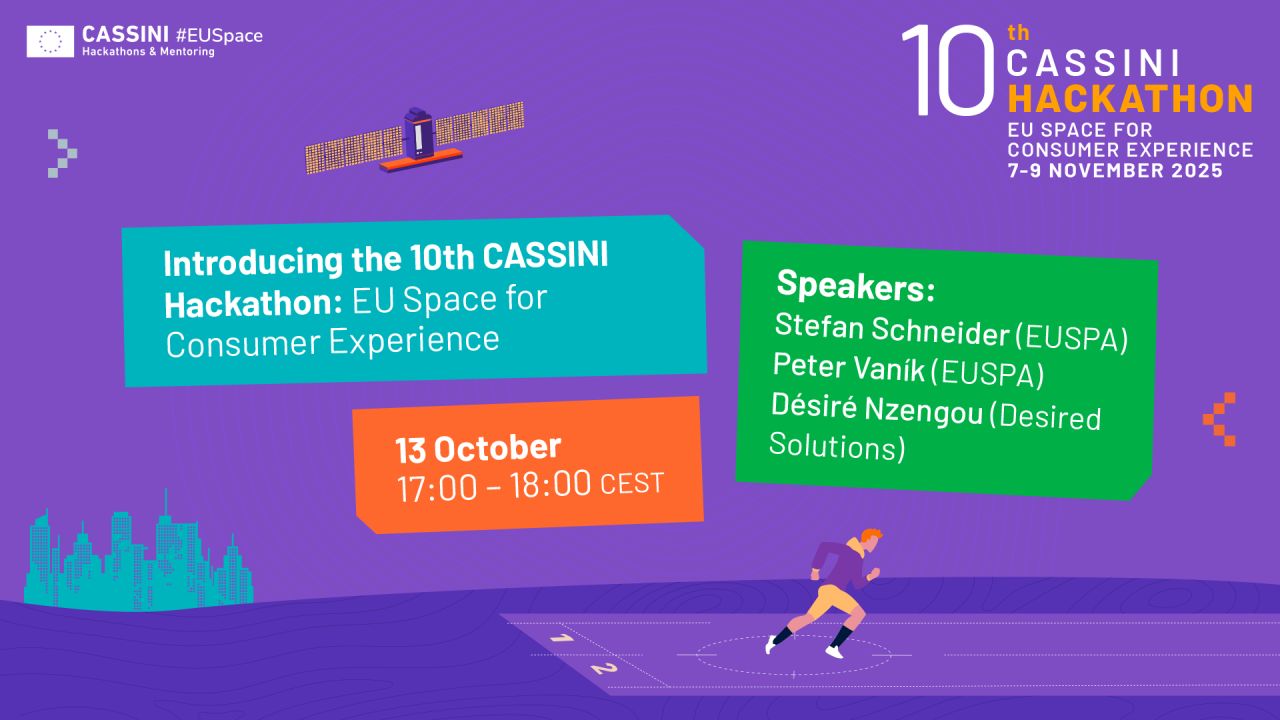 CASSINI EU ad