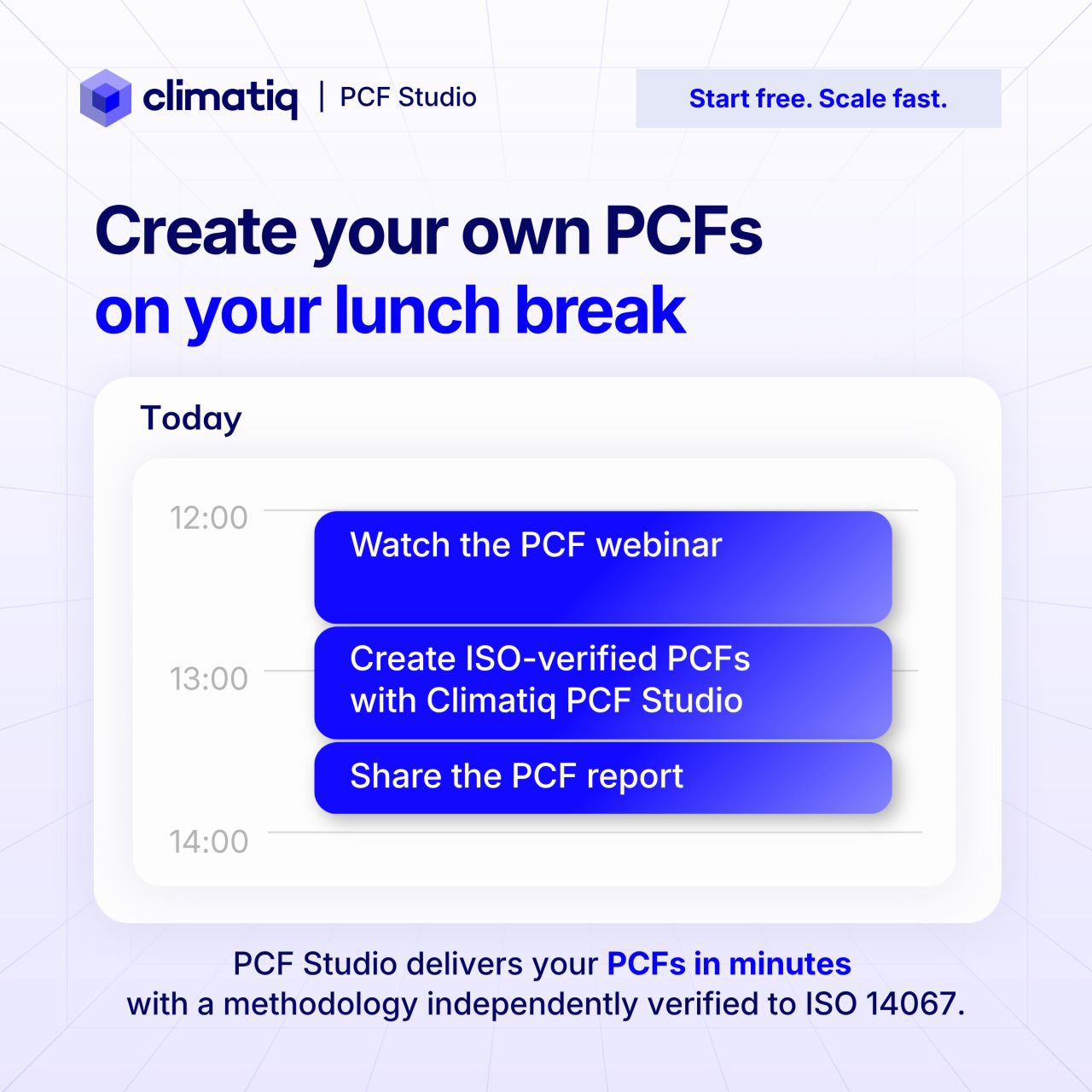 Climatiq ad