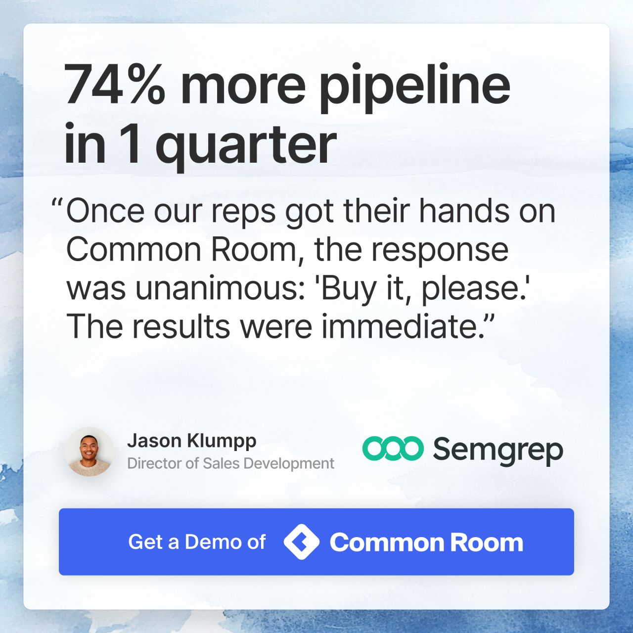 Common Room by Zoom ad