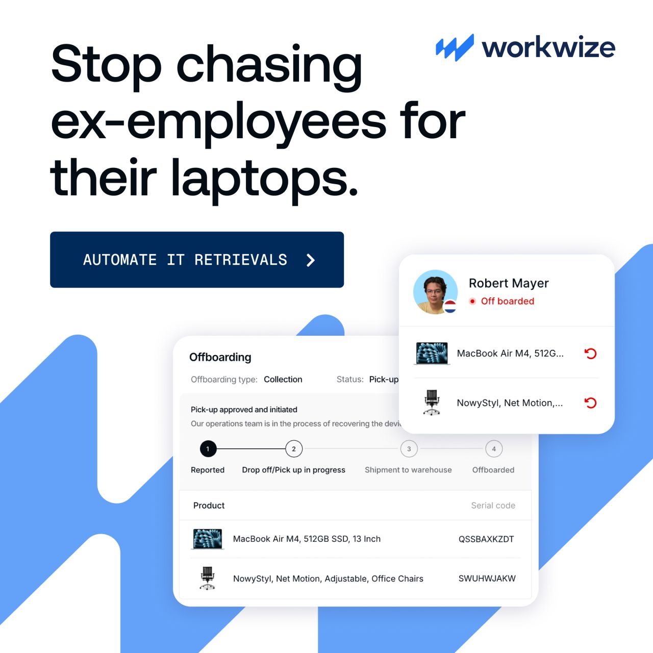 Workwize ad